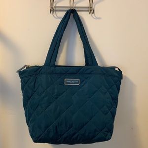 Quilted Marc Jacobs tote